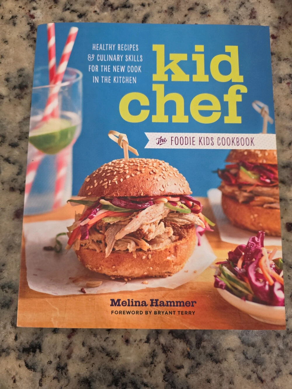 Kid Chef Cookbook
